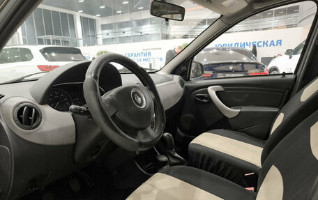 Renault Logan I, 2011 год, 435 000 рублей, 20 фотография