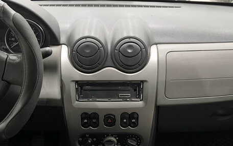 Renault Logan I, 2011 год, 435 000 рублей, 18 фотография