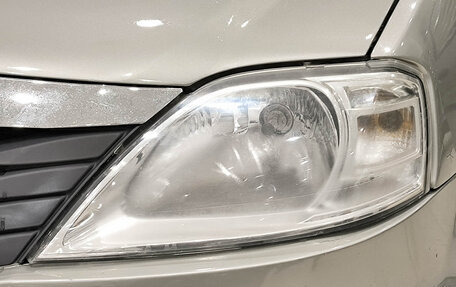 Renault Logan I, 2011 год, 435 000 рублей, 21 фотография