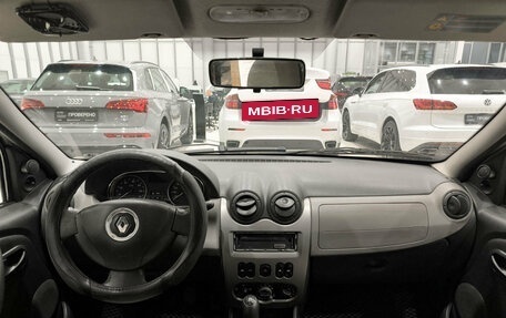 Renault Logan I, 2011 год, 435 000 рублей, 17 фотография