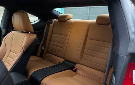 Lexus RC I рестайлинг, 2020 год, 3 650 000 рублей, 11 фотография