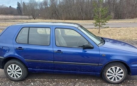Volkswagen Golf III, 1991 год, 160 000 рублей, 6 фотография