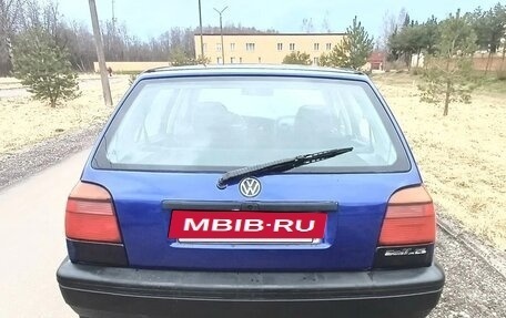 Volkswagen Golf III, 1991 год, 160 000 рублей, 5 фотография