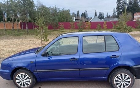 Volkswagen Golf III, 1991 год, 160 000 рублей, 14 фотография