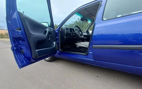 Volkswagen Golf III, 1991 год, 160 000 рублей, 15 фотография