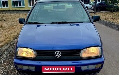 Volkswagen Golf III, 1991 год, 160 000 рублей, 27 фотография