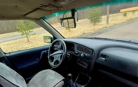 Volkswagen Golf III, 1991 год, 160 000 рублей, 30 фотография