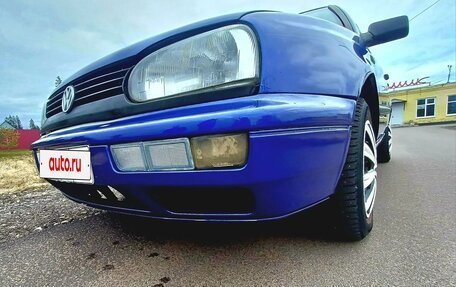 Volkswagen Golf III, 1991 год, 160 000 рублей, 33 фотография