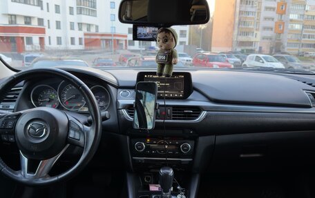 Mazda 6, 2016 год, 1 550 000 рублей, 6 фотография