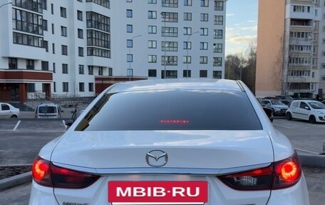 Mazda 6, 2016 год, 1 550 000 рублей, 5 фотография