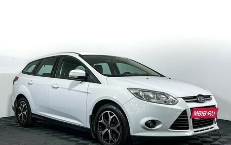 Ford Focus III, 2012 год, 947 000 рублей, 3 фотография