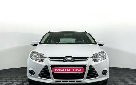 Ford Focus III, 2012 год, 947 000 рублей, 2 фотография