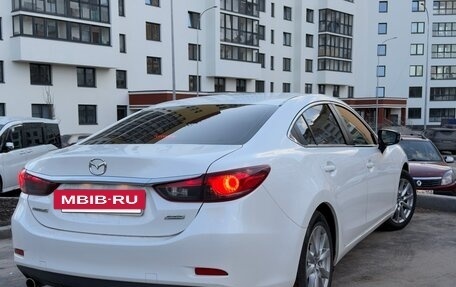 Mazda 6, 2016 год, 1 550 000 рублей, 3 фотография