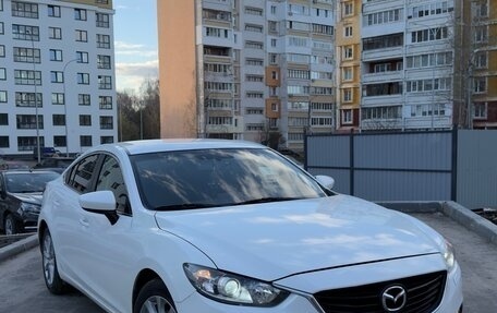 Mazda 6, 2016 год, 1 550 000 рублей, 2 фотография