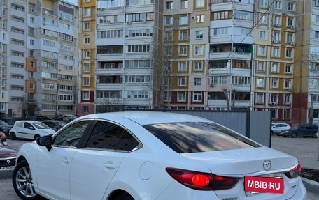 Mazda 6, 2016 год, 1 550 000 рублей, 4 фотография