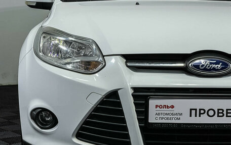Ford Focus III, 2012 год, 947 000 рублей, 15 фотография