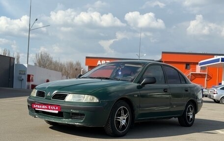 Mitsubishi Carisma I, 1999 год, 140 000 рублей, 3 фотография