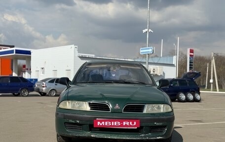 Mitsubishi Carisma I, 1999 год, 140 000 рублей, 2 фотография