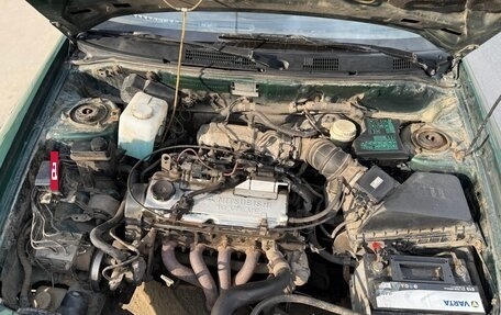 Mitsubishi Carisma I, 1999 год, 140 000 рублей, 9 фотография