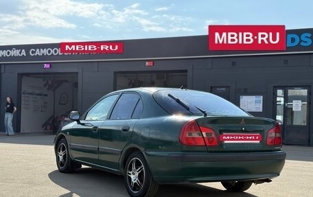 Mitsubishi Carisma I, 1999 год, 140 000 рублей, 5 фотография