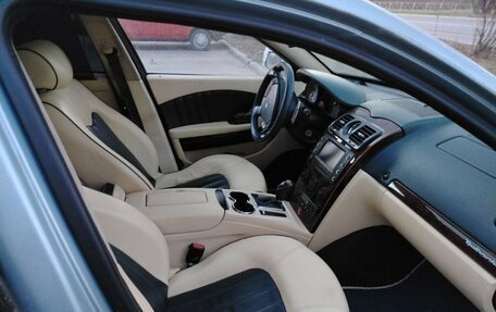 Maserati Quattroporte VI, 2007 год, 1 400 000 рублей, 4 фотография