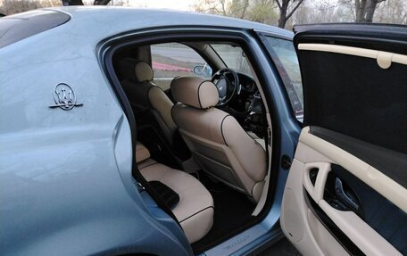 Maserati Quattroporte VI, 2007 год, 1 400 000 рублей, 8 фотография