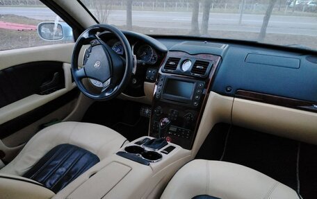 Maserati Quattroporte VI, 2007 год, 1 400 000 рублей, 7 фотография