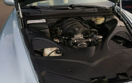 Maserati Quattroporte VI, 2007 год, 1 400 000 рублей, 6 фотография