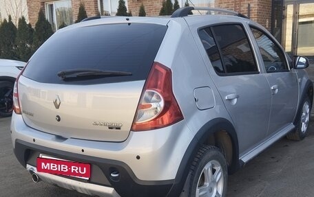 Renault Sandero I, 2014 год, 930 000 рублей, 4 фотография