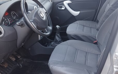 Renault Sandero I, 2014 год, 930 000 рублей, 9 фотография