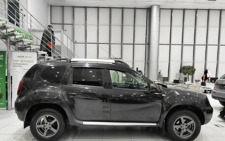 Renault Duster I рестайлинг, 2018 год, 1 050 000 рублей, 4 фотография