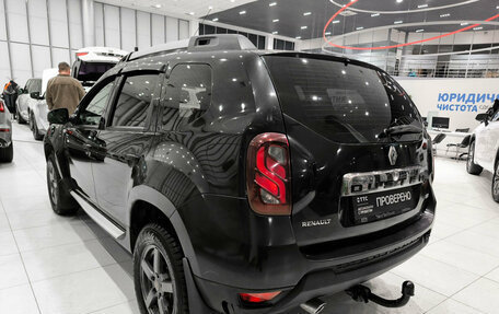 Renault Duster I рестайлинг, 2018 год, 1 050 000 рублей, 7 фотография