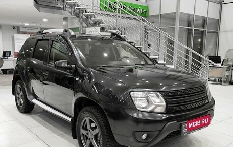 Renault Duster I рестайлинг, 2018 год, 1 050 000 рублей, 3 фотография