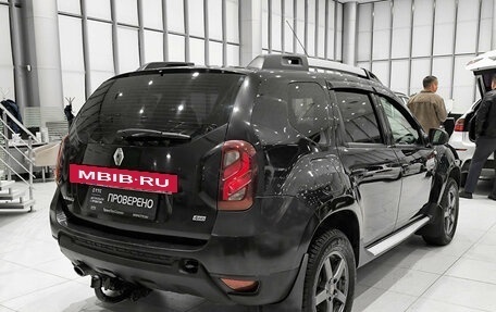 Renault Duster I рестайлинг, 2018 год, 1 050 000 рублей, 5 фотография