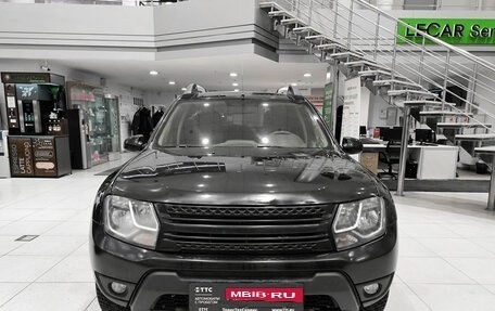 Renault Duster I рестайлинг, 2018 год, 1 050 000 рублей, 2 фотография