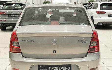 Renault Logan I, 2011 год, 435 000 рублей, 7 фотография