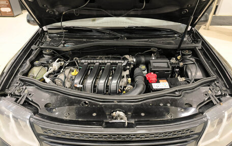 Renault Duster I рестайлинг, 2018 год, 1 050 000 рублей, 9 фотография