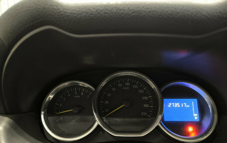 Renault Duster I рестайлинг, 2018 год, 1 050 000 рублей, 13 фотография