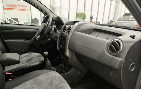 Renault Duster I рестайлинг, 2018 год, 1 050 000 рублей, 11 фотография