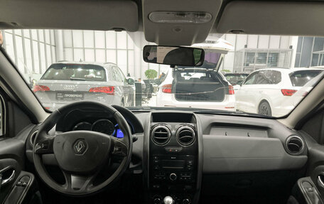 Renault Duster I рестайлинг, 2018 год, 1 050 000 рублей, 14 фотография