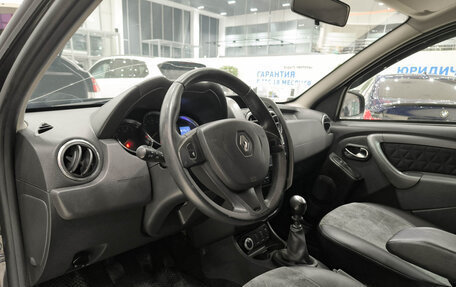 Renault Duster I рестайлинг, 2018 год, 1 050 000 рублей, 16 фотография