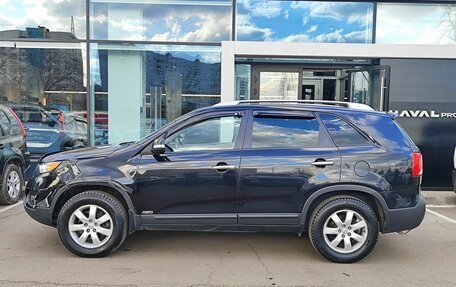 KIA Sorento II рестайлинг, 2011 год, 1 149 000 рублей, 8 фотография