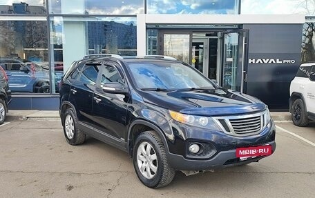 KIA Sorento II рестайлинг, 2011 год, 1 149 000 рублей, 3 фотография