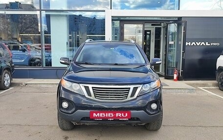 KIA Sorento II рестайлинг, 2011 год, 1 149 000 рублей, 2 фотография