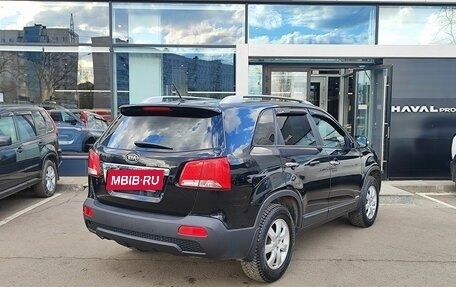 KIA Sorento II рестайлинг, 2011 год, 1 149 000 рублей, 5 фотография
