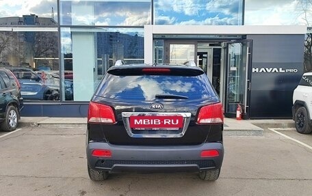 KIA Sorento II рестайлинг, 2011 год, 1 149 000 рублей, 6 фотография