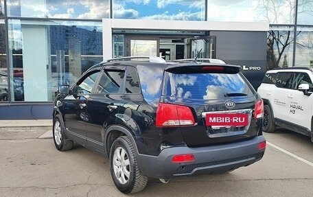 KIA Sorento II рестайлинг, 2011 год, 1 149 000 рублей, 7 фотография