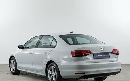 Volkswagen Jetta VI, 2016 год, 1 577 077 рублей, 2 фотография