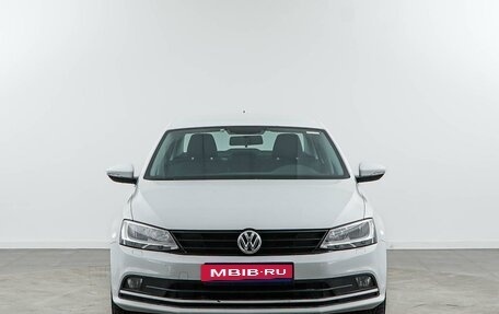 Volkswagen Jetta VI, 2016 год, 1 577 077 рублей, 3 фотография