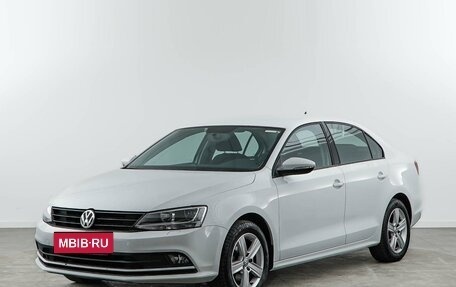 Volkswagen Jetta VI, 2016 год, 1 577 077 рублей, 5 фотография